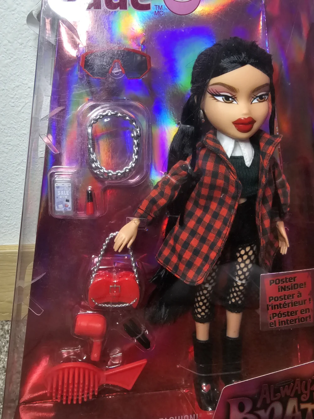 Bratz jade doll
